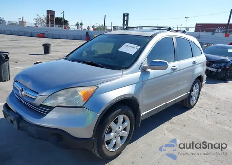 2008 Honda Cr-V Ex-L from USA, damaged, VIN JHLRE38798C055832